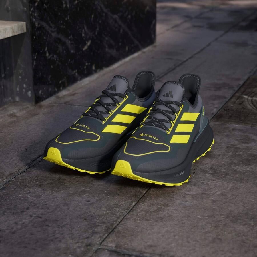 Adidas Ultraboost 5 Goretex Hardloopschoenen Zwart Grijs 1 3 Man - Foto 8