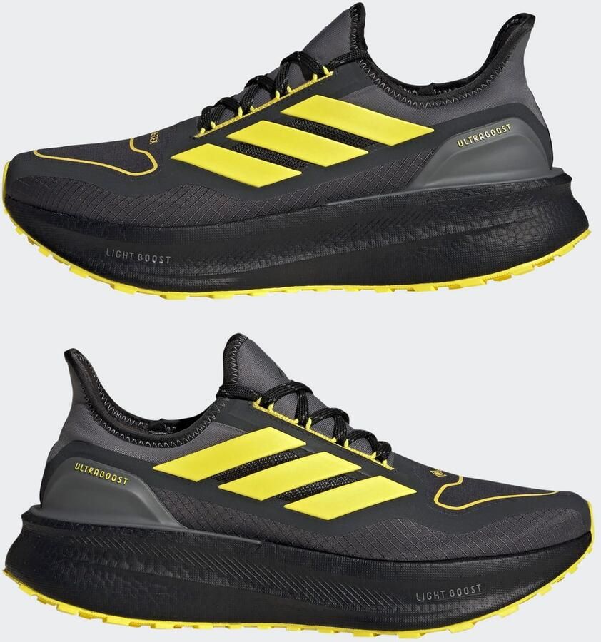 Adidas Ultraboost 5 Goretex Hardloopschoenen Zwart Grijs 1 3 Man - Foto 13