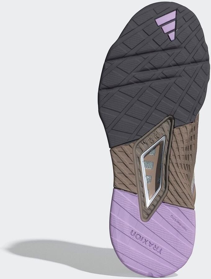 Adidas Dropset 3 Sneakers Dames Beige 2 3 Mesh Synthetisch - Foto 12