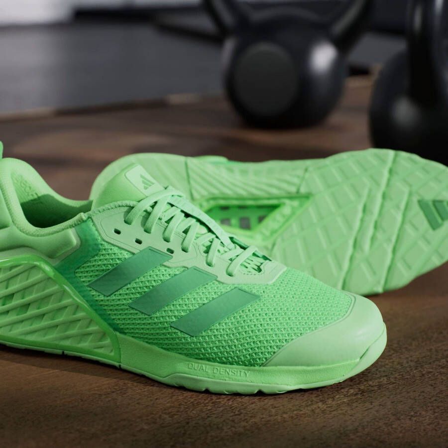 Adidas Dropset 3 Strength Schoenen Groen 2 3 - Foto 3