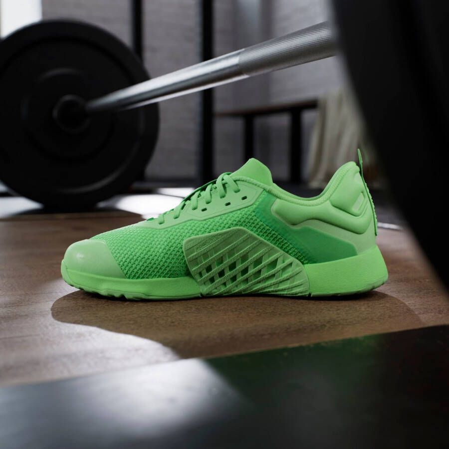 Adidas Dropset 3 Strength Schoenen Groen 2 3 - Foto 4