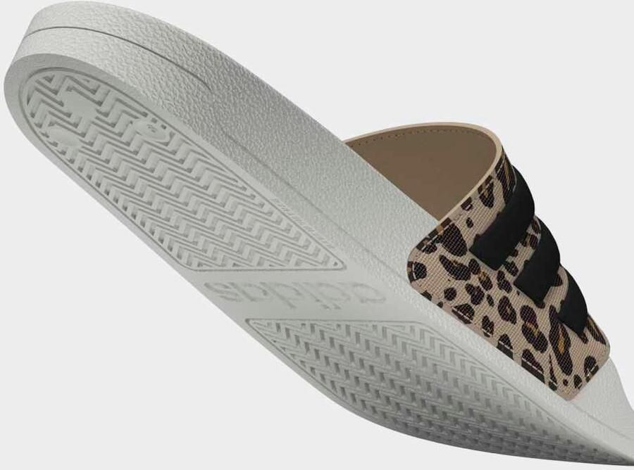 ADIDAS SPORTSWEAR Slippers met labeltypische strepen model 'ADILETTE' - Foto 4