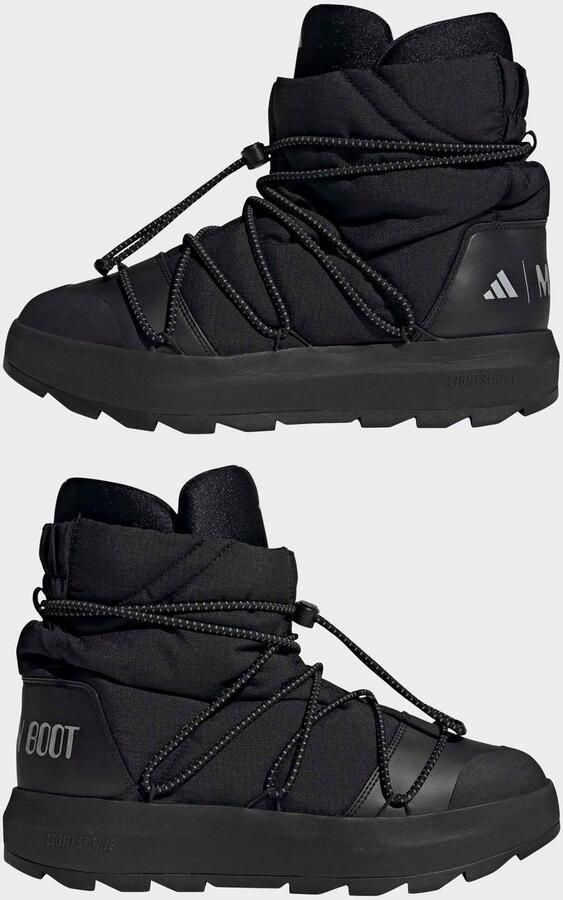 Adidas Sportswear Sneakers ADIDAS X MOON BOOT ACE MID - Foto 10
