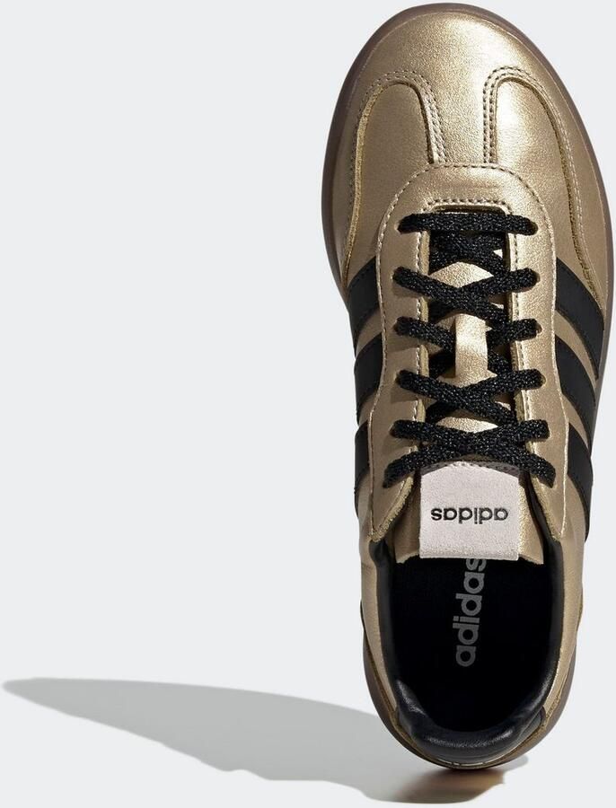 Adidas Sportswear Barreda Decode Lux sneakers goudmetallic zwart - Foto 10
