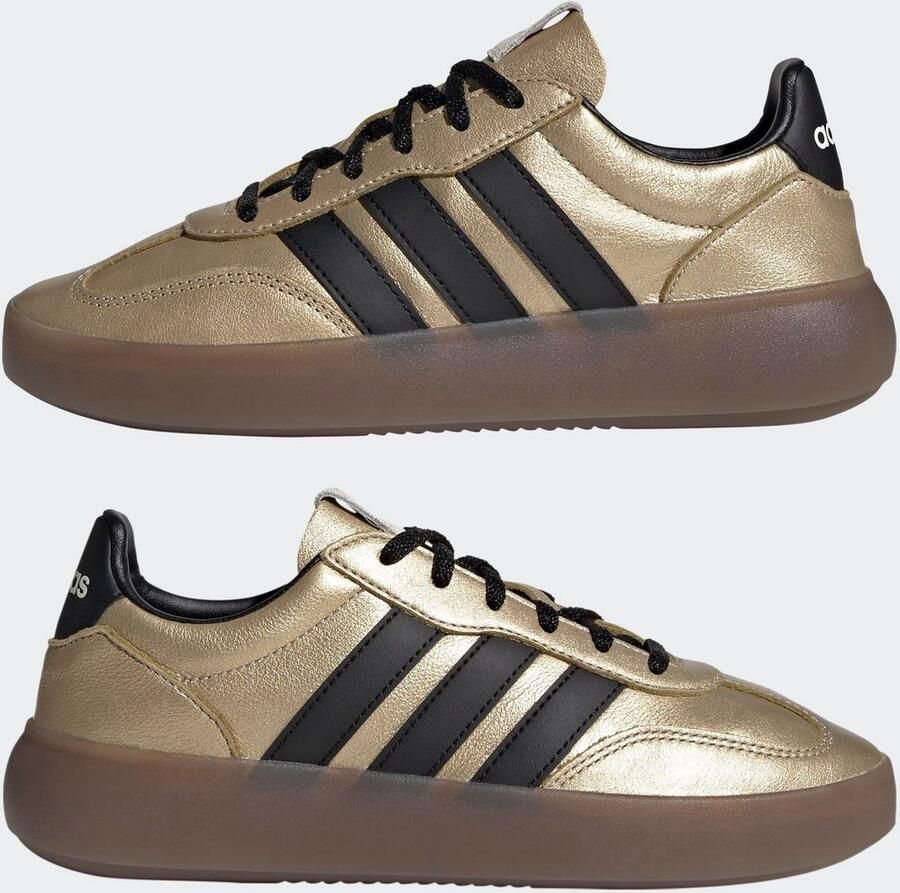 Adidas Sportswear Barreda Decode Lux sneakers goudmetallic zwart - Foto 8