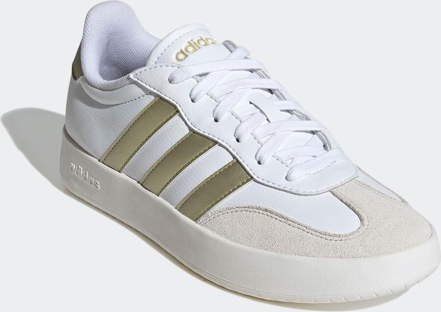 Adidas Sportswear Sneakers BARREDA Design in de voetsporen van de adidas Handball Spezial
