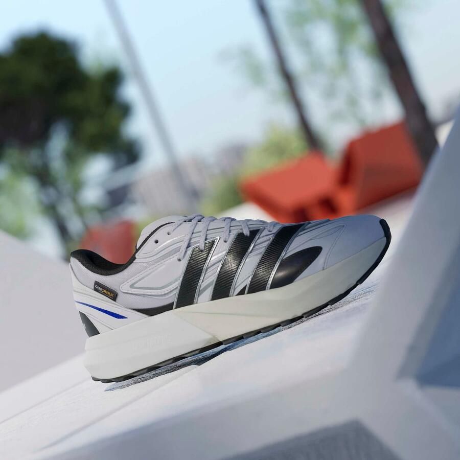 Adidas Sportswear Lightblaze ATR Schoenen Unisex Wit - Foto 2