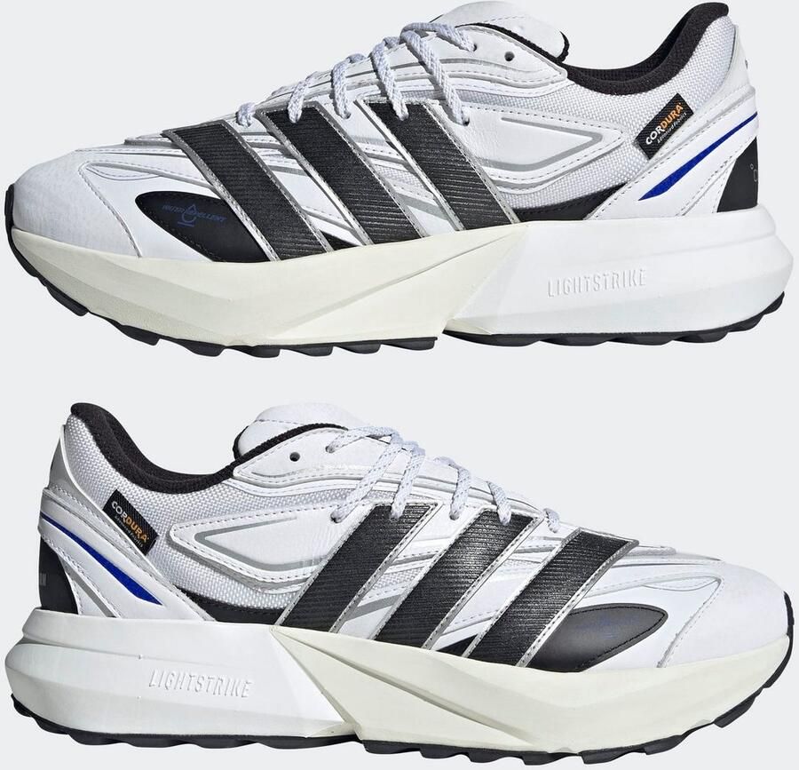 Adidas Sportswear Lightblaze ATR Schoenen Unisex Wit - Foto 13