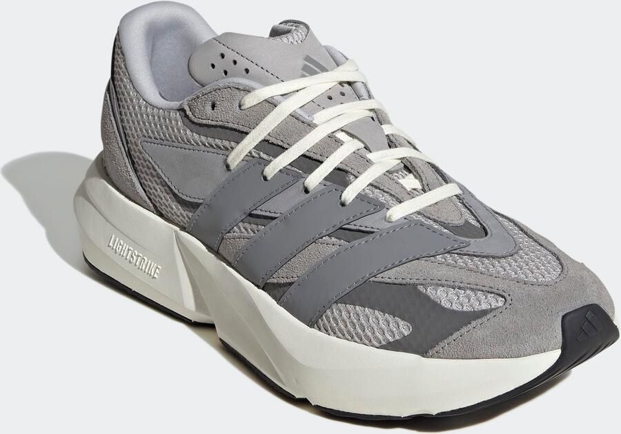 Adidas Sportswear Lightblaze sneakers lichtgrijs grijs - Foto 3