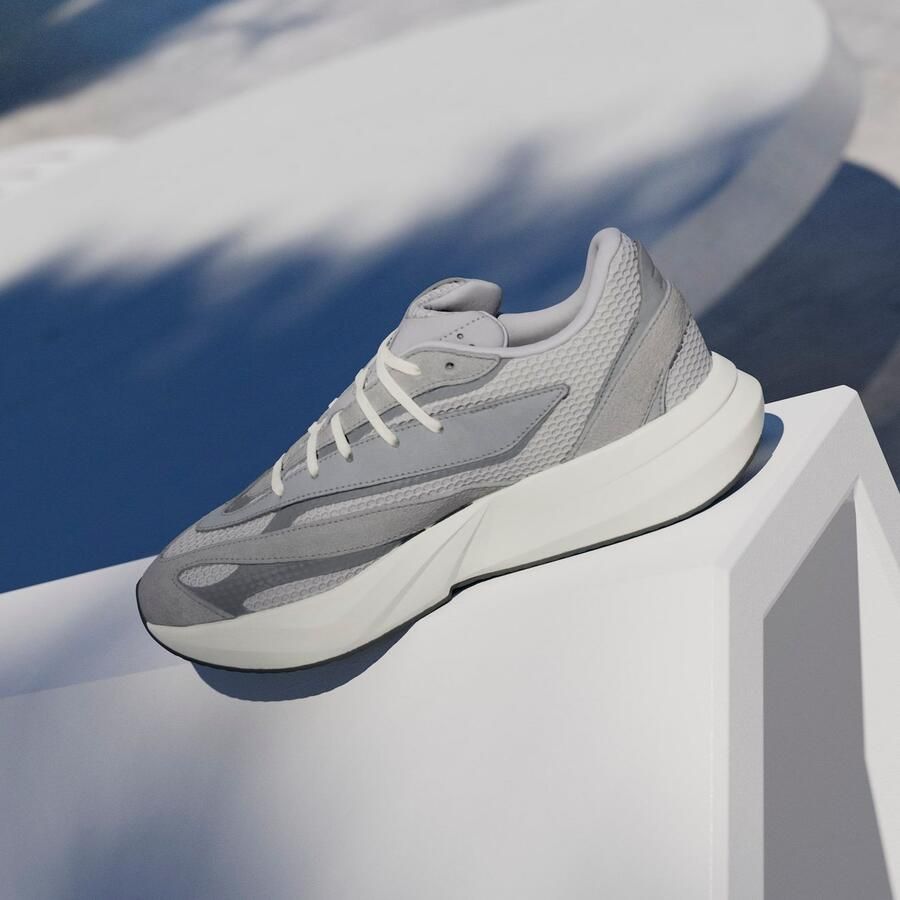 Adidas Sportswear Lightblaze sneakers lichtgrijs grijs - Foto 7