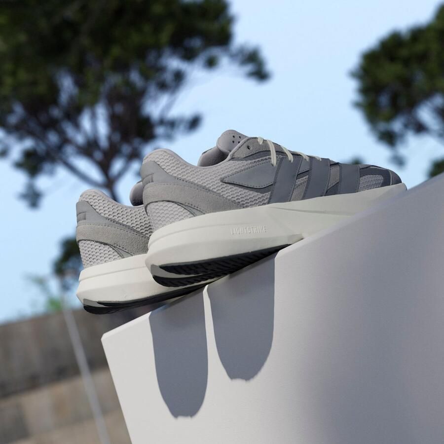 Adidas Sportswear Lightblaze sneakers lichtgrijs grijs - Foto 8