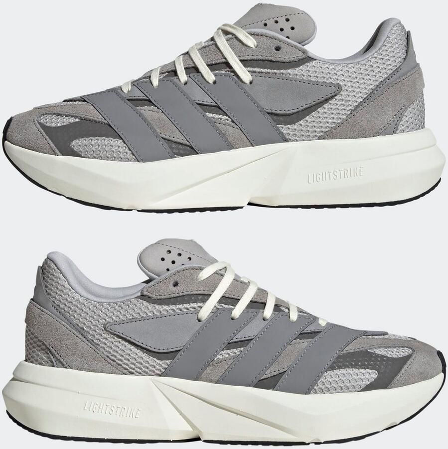 Adidas Sportswear Lightblaze sneakers lichtgrijs grijs - Foto 17