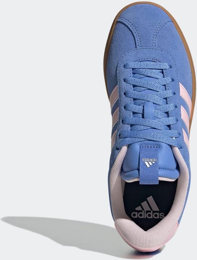 Adidas Sportswear Sneakers VL COURT 3.0 geïnspireerd door het ontwerp van de adidas samba - Foto 7