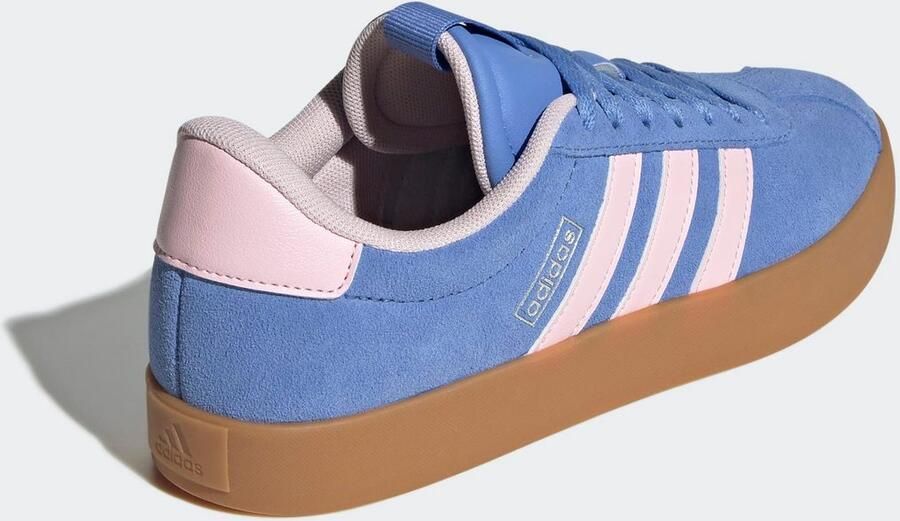 Adidas Sportswear Sneakers VL COURT 3.0 geïnspireerd door het ontwerp van de adidas samba - Foto 8