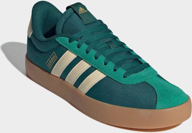 Adidas Vl Court 3.0 Schoenen Groen 2 3 Man - Foto 6