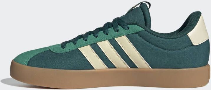 Adidas Vl Court 3.0 Schoenen Groen 2 3 Man - Foto 8