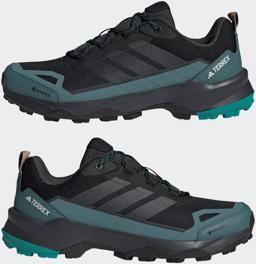 Adidas Terrex Skychaser AX5 GORE-TEX Multisportschoenen 1 3 zwart - Foto 9