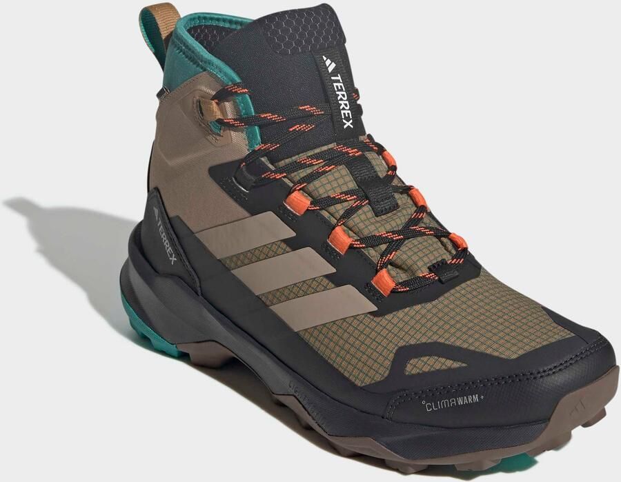 Adidas Terrex Skychaser AX5 Mid GORE-TEX Climawarm+ Winterschoenen 1 3 bruin