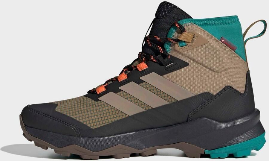 Adidas TERREX Skychaser AX5 Mid GORE-TEX CLIMAWARM+ Hiking Shoes Heren Bruin - Foto 16