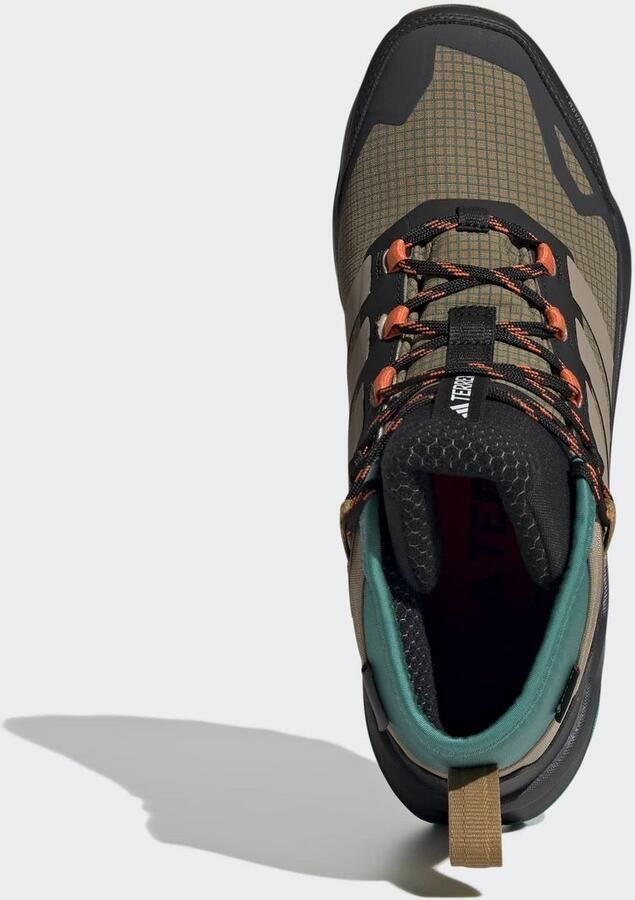 Adidas TERREX Skychaser AX5 Mid GORE-TEX CLIMAWARM+ Hiking Shoes Heren Bruin - Foto 14