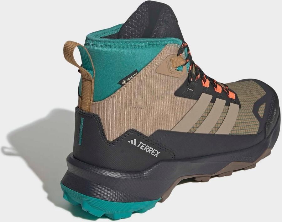 Adidas TERREX Skychaser AX5 Mid GORE-TEX CLIMAWARM+ Hiking Shoes Heren Bruin - Foto 11