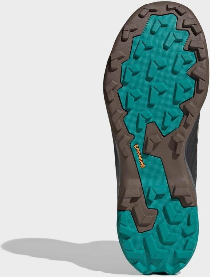 Adidas TERREX Skychaser AX5 Mid GORE-TEX CLIMAWARM+ Hiking Shoes Heren Bruin - Foto 12