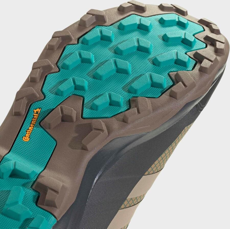 Adidas TERREX Skychaser AX5 Mid GORE-TEX CLIMAWARM+ Hiking Shoes Heren Bruin - Foto 8