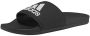 Adidas adilette Comfort Badslippers Core Black Core Black Cloud White White Heren - Thumbnail 4