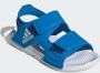Adidas Originals Altaswim C Sandalen Schoenen blau maat: 28 beschikbare maaten:28 30 31 32 33 - Thumbnail 2