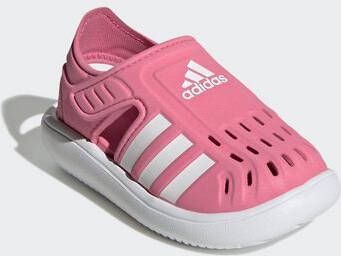 Adidas Closed Toe Summer Watersandalen Rose Tone Cloud White Rose Tone - Foto 5
