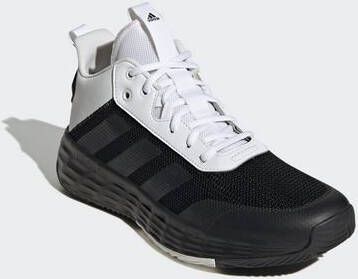 adidas Basketbalschoenen OWN THE GAME 2.0 LIGHTMOTION MID