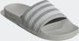 Adidas Originals Adilette Slides Grey- Heren Grey - Thumbnail 1