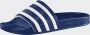 Adidas Originals sliders adilette 288022 Adidas Blauw - Thumbnail 6