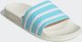 Adidas Originals Sliders Adilette Gy2098 Wit Unisex - Thumbnail 3