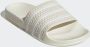 Adidas Originals Adilette Badslippers Sandalen & Slides Schoenen wonder white ftwr white off white maat: 35.5 beschikbare maaten:35.5 - Thumbnail 2
