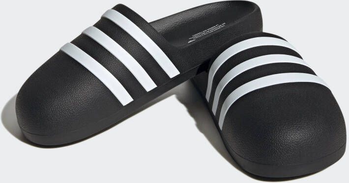 Adidas Originals Adifom Adilette Badslippers Sandalen Schoenen black maat: 46 beschikbare maaten:44.5 46 - Foto 2