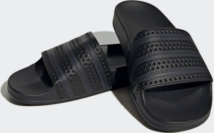 Adidas Originals sport bad slipper zwart - Foto 2