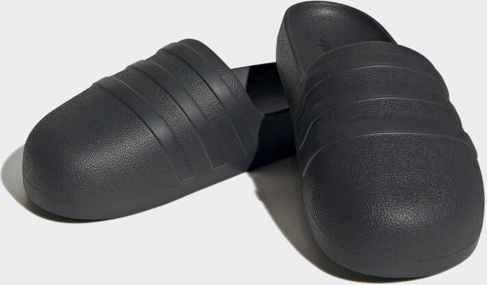Adidas Originals Adifom Adilette Badslippers Sandalen Schoenen carbon carbon core black maat: 46 beschikbare maaten:42 43 44.5 46 39 - Foto 1