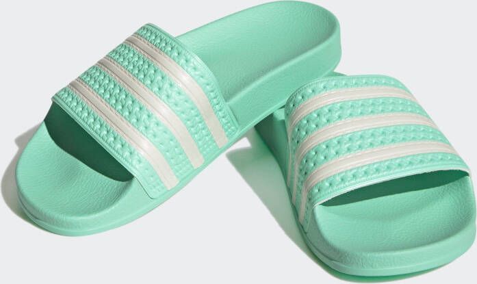 Adidas Adilette Slide Dames Slippers En Sandalen Schoenen