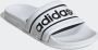 Adidas Adilette Slide Heren Slippers En Sandalen - Thumbnail 1