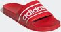 Adidas Originals adilette Badslippers men Adilette rood Schoenen - Thumbnail 1
