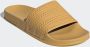 Adidas adilette Heren Slippers en Sandalen Geel Maat: 43 1 3 Mesh Synthetisch Foot Locker - Thumbnail 2