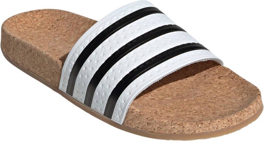 Adidas Originals Badslippers ADILETTE CORK W