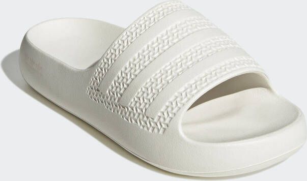 Adidas Originals adilette Ayoon Slippers Off White Wonder White Off White - Foto 2