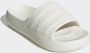 Adidas Originals adilette Ayoon Slippers Off White Wonder White Off White Dames - Thumbnail 1