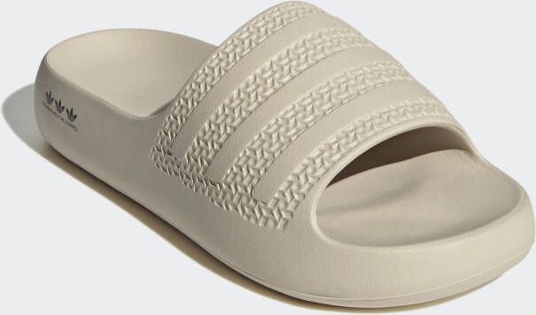 Adidas Originals Adilette Ayoon Slides Bliss Core Black Bliss- Bliss Core Black Bliss - Foto 2