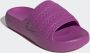 Adidas Originals adilette Ayoon Slippers Dames Paars - Thumbnail 1