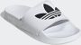 Adidas Originals Adilette Lite Ftwwht Cblack Ftwwht Schoenmaat 41 1 3 Slides & sandalen FU8297 - Thumbnail 5