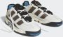 Adidas Niteball Sneakers Kristal Wit Zwart Multicolor Heren - Thumbnail 2