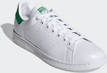 Adidas Stan Smith Primegreen Heren Schoenen White Synthetisch Maat ... Adidas Stan Smith Primegreen Heren Schoenen White Synthetisch Maat ...